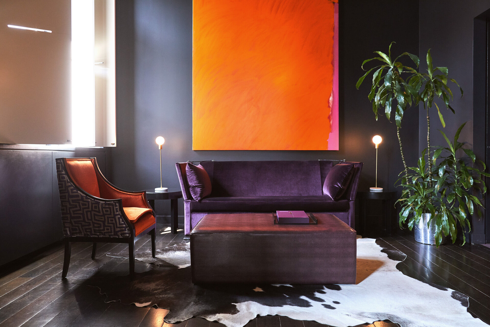 Hotel St Paul, Montreal, A Member Of Design Hotels Interior foto