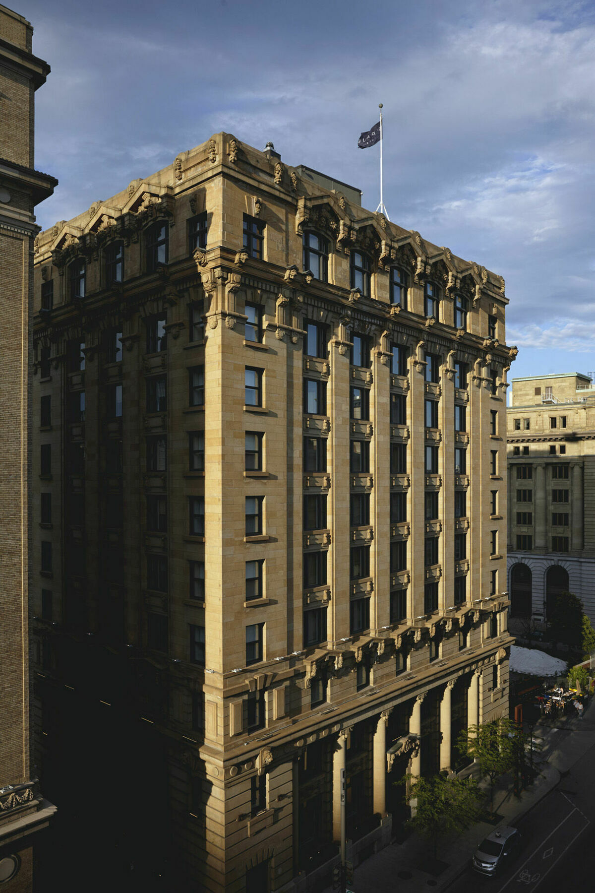 Hotel St Paul, Montreal, A Member Of Design Hotels Exterior foto