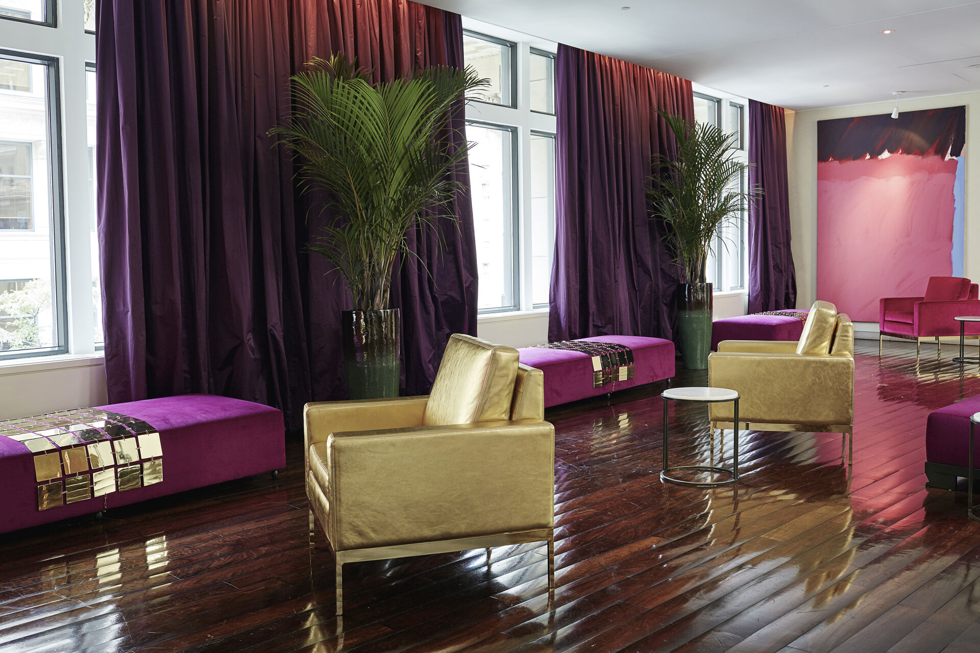 Hotel St Paul, Montreal, A Member Of Design Hotels Interior foto