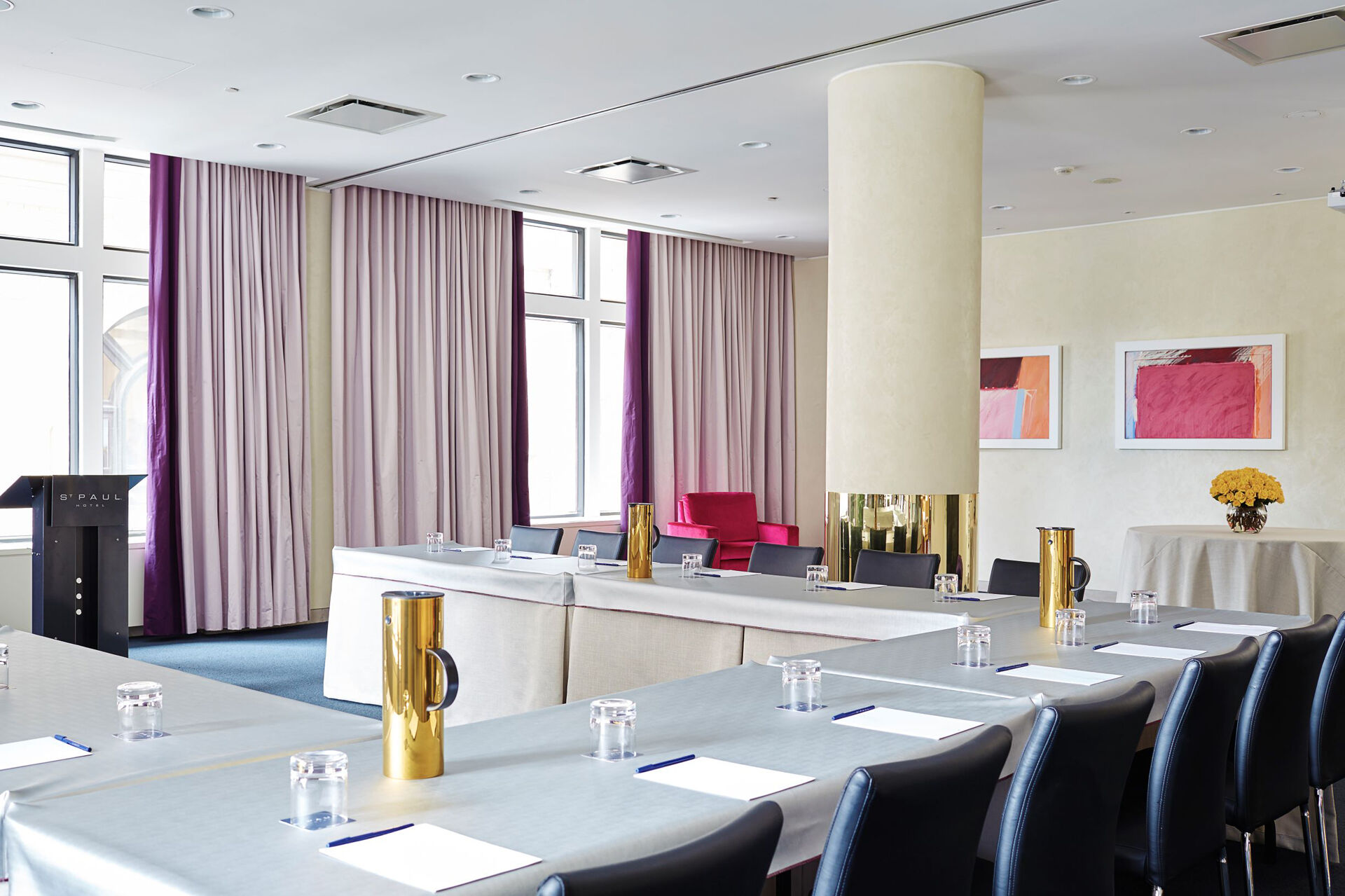 Hotel St Paul, Montreal, A Member Of Design Hotels Negocio foto