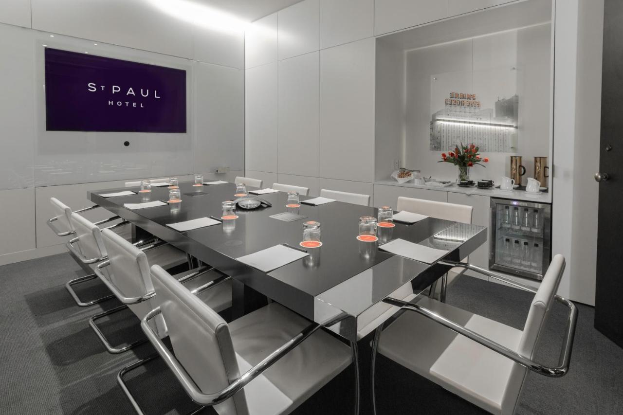 Hotel St Paul, Montreal, A Member Of Design Hotels Exterior foto